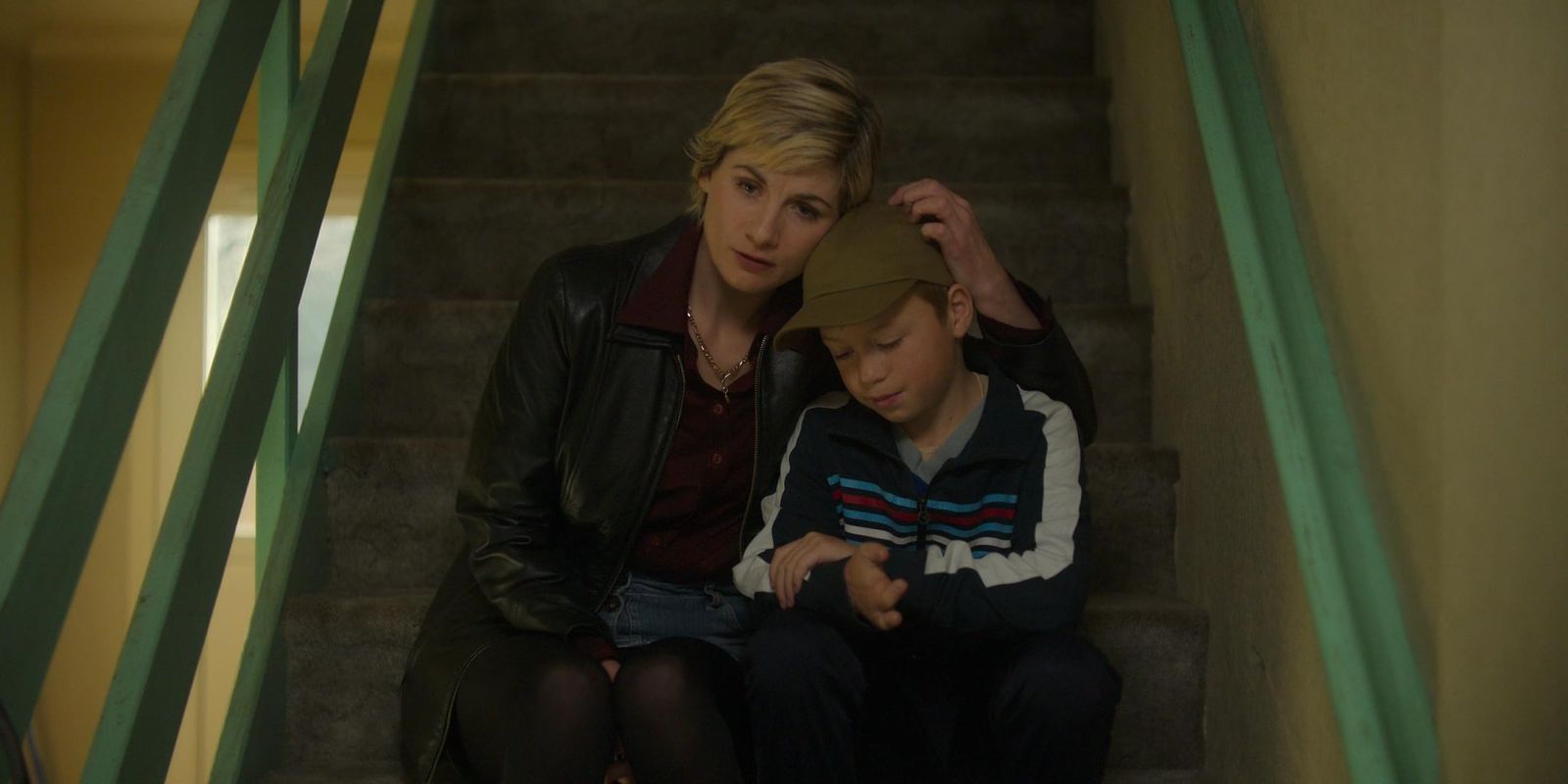 Mother power: рецензия на мини-сериал «Токсичный город»