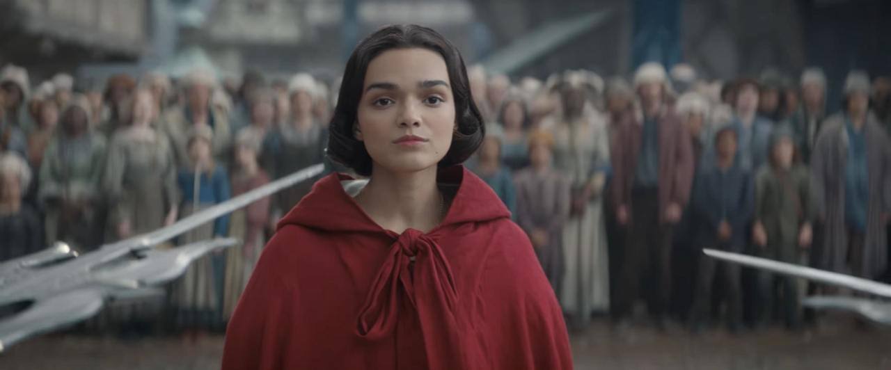 Новая «Белоснежка» от Disney на грани провала