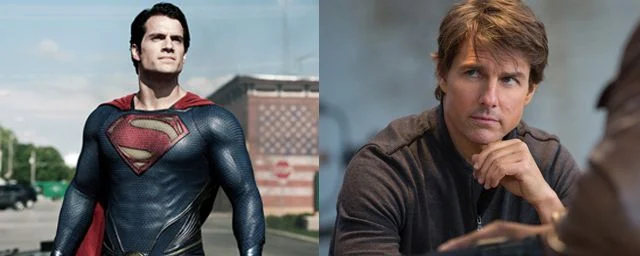 Том Круз может сыграть ключевую роль в новом «Супермене»